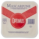 Mascarpone Optimus, 2 kg